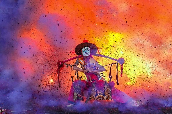 6. Тайванский генерал