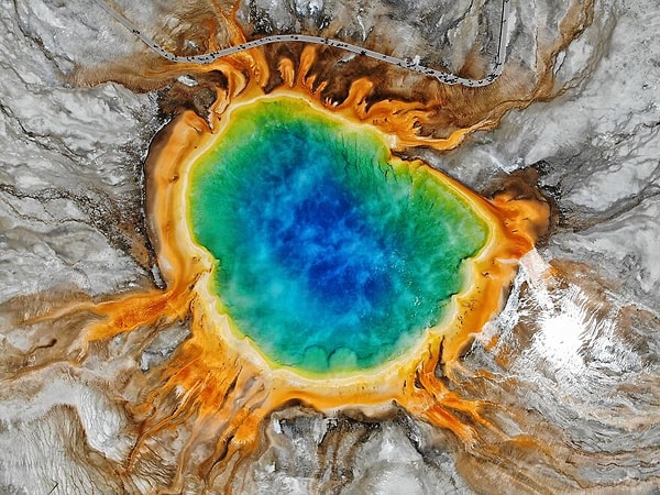 7. Глаз Земли