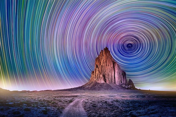 8. Звездный путь