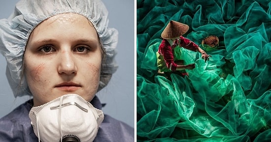 20 лучших фотографий от финалистов конкурса Px3 Photography Awards 2020