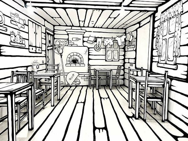 "Решение открыть кофейню интересного формата было принято осенью 2019 года. На начальном этапе было всего 350 тысяч рублей. Конечно, нельзя было всерьез рассчитывать на открытие полноценного кафе за такую цену, учитывая арендную плату в 100000 рублей в месяц в более-менее проходимом месте" - говорит владелец кафе