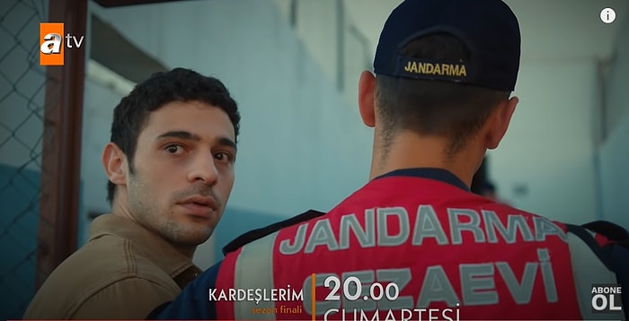 Kardeşlerim 18. Bölüm Fragmanı (Sezon Finali)