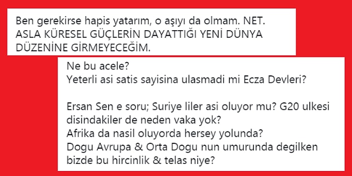 Ceza Hukukçusu Prof. Dr. Ersan Şen'in Zorunlu Aşı Getirilmesi ile İlgili Sözleri Aşı Karşıtlarını Kızdırdı!