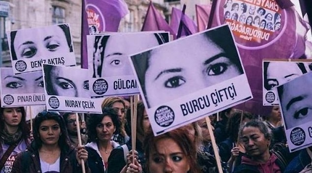 Kadın cinayetleri haberiyle karşılaştığımız zaman aynı öfkeyi yaşıyoruz. Hepimizin aklında aynı sorular canlanıyor.