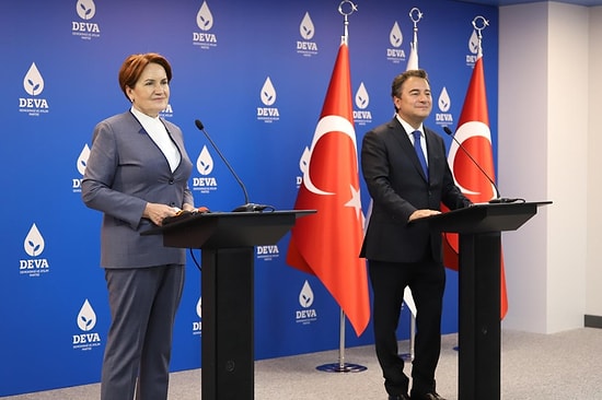 Avrasya'nın Son Anketi: 'İYİ Parti ve DEVA Partisi Sıra Dışı Bir Sıçrama Yapıyor'