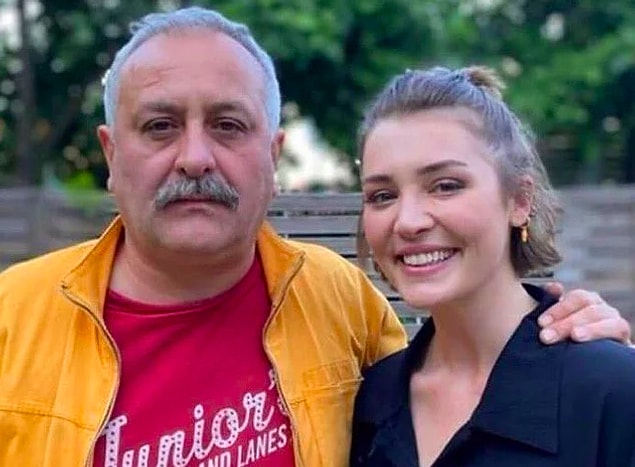 9. Leyla ile Mecnun'un yeni Leylası belli oldu... Evet, Deniz Işın!