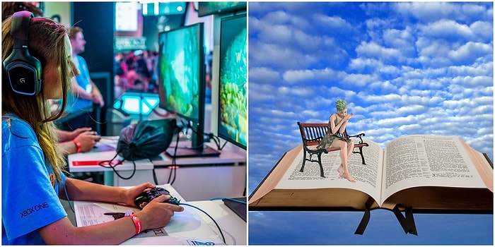 Araştırmalara Göre Video Oyunu Oynayanlar Rüyalarını Kontrol Etmeye Daha Yatkınlar!