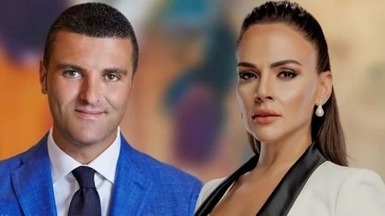 Buket Aydın Bir Daha Olmaz Dediği Emir Sarıgül İle Yeniden Birlikte Görüntülendi! İşte Detaylar...
