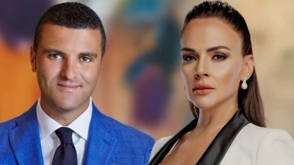 Buket Aydın Bir Daha Olmaz Dediği Emir Sarıgül İle Yeniden Birlikte Görüntülendi! İşte Detaylar...