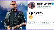 Haluk Levent Aşı Olduğunu Söyledikten Sonra Kendisine Gelen Aşı Karşıtı Yorumlara Sessiz Kalmadı!