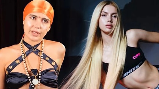 Bahar Candan'dan Aleyna Tilki'ye Olay Sözler! "Sen Bu Ülkenin Gelmiş Geçmiş En Büyük Kekosusun"