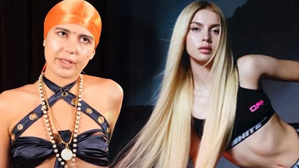 Bahar Candan'dan Aleyna Tilki'ye Olay Sözler! "Sen Bu Ülkenin Gelmiş Geçmiş En Büyük Kekosusun"