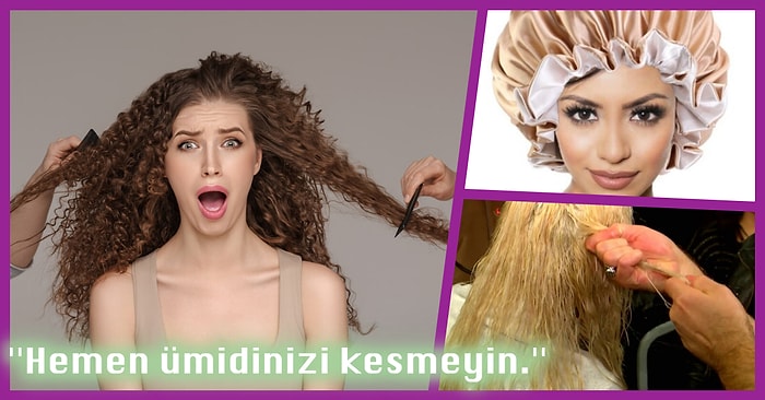 Daha Sağlıklı Saçlara Sahip Olmanın 12 Harika Yolu