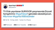 Evet Bunu da Gördük! Bir Milletvekilinin Survivor Yarışmacısı İçin SMS İstemesi Tepkilere Neden Oldu