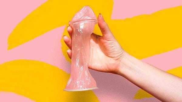 9. Prezervatif kullanılması orgazm olmayı engeller.