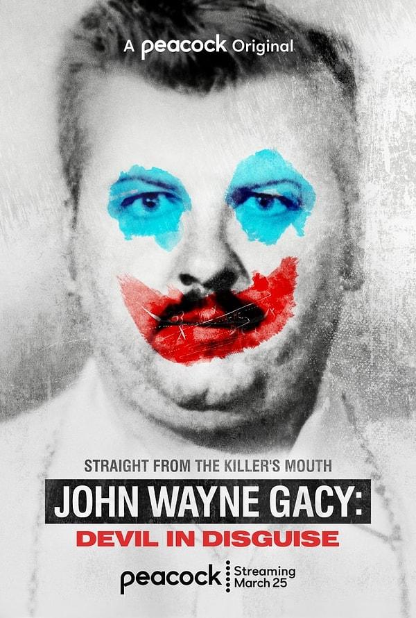 17. John Wayne Gacy: Devil in Disguise