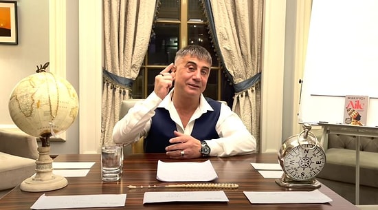 Sedat Peker'in Danışmanı Duyurdu: 'Nerede Olduğu Bilinmiyor, Öldürülmesinden Endişeliyiz...'