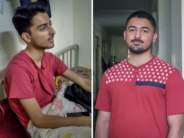 1. 1-е фото было пиком моей депрессии. 2-е - недавнее фото после года приема лекарств и заботы о себе