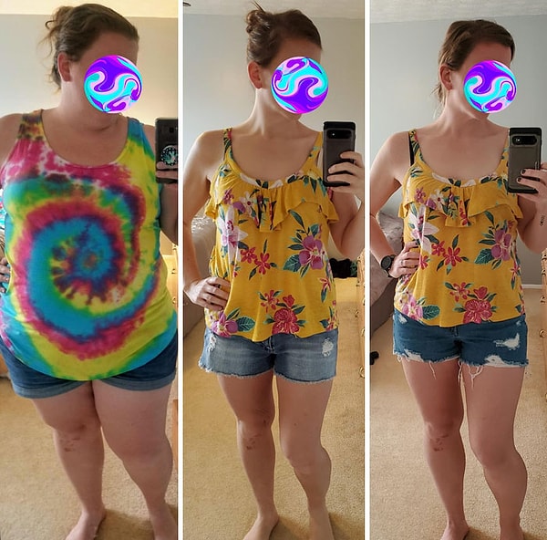 14. 2 года здорового способа жизни. Минус 45 кг