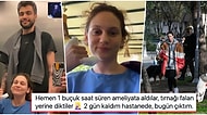 Kanımız Dondu! Köpeklerinin Kavgasını Ayırmak İçin Araya Giren Farah Zeynep Abdullah, Hastanelik Oldu