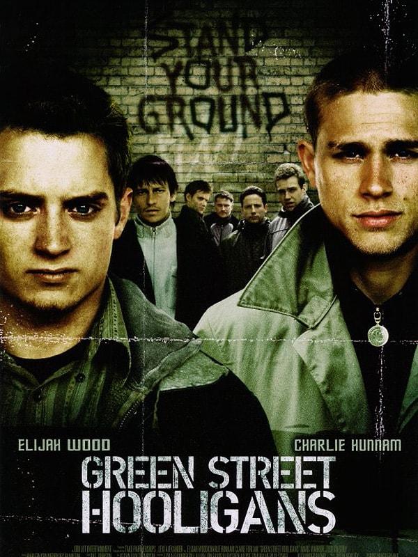 3- Green Street Hooligans (Yeşil Sokak Holiganları) Serisi