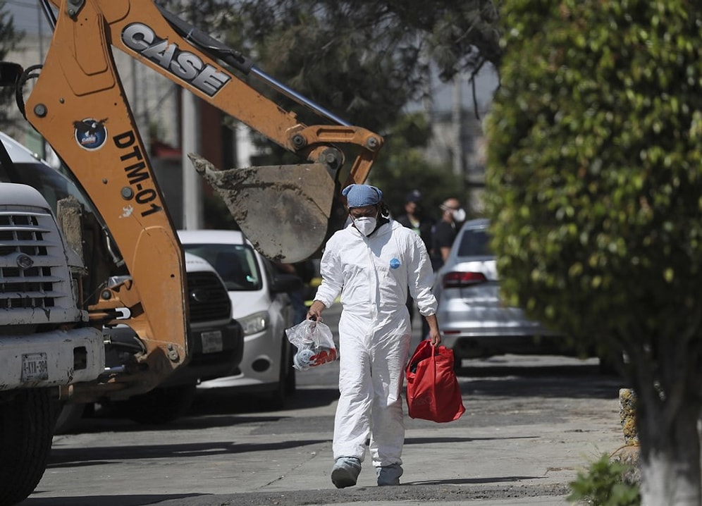 Kasap Olan Seri Katilin Evinde 17 Kişiye Ait Ceset Parçası Bulundu: 'Son Maktulden Fileto Yapmış...'