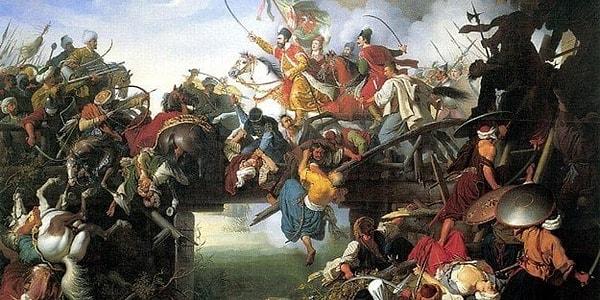 Osmanlı'da askeri isyanların başlangıcını "sıvış yılı" uygulamasında gören tarihçiler vardır.