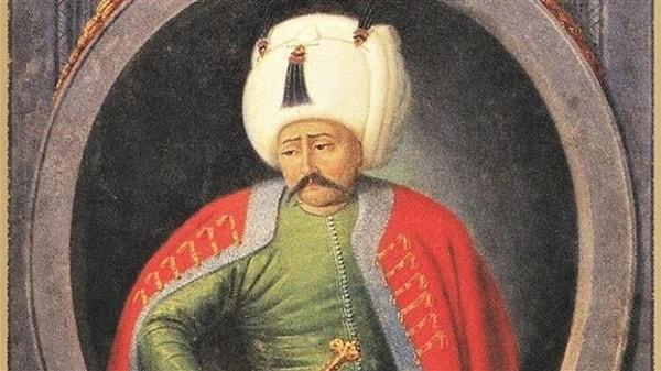 Yavuz Sultan Selim'in tahta çıkışı, İki Osman'ın katli, Vaka-yi Hayriye... Hepsi sıvış yıllarında vuku bulur.