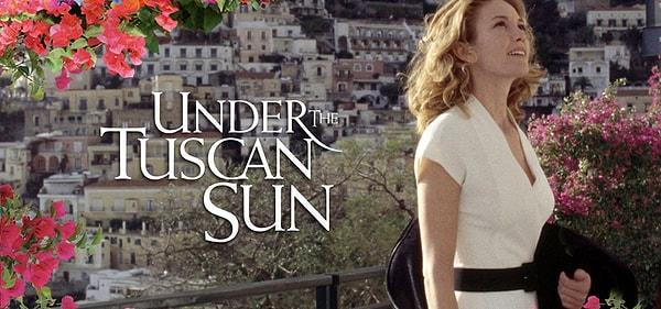 8. Under the Tuscan Sun (IMDb: 6.8)