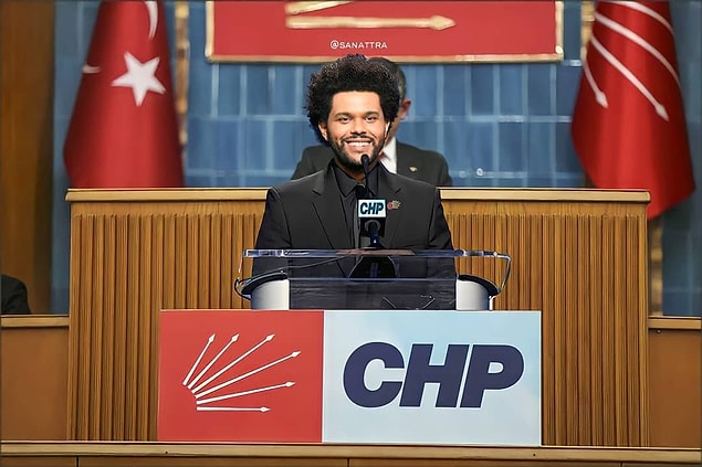 5. Hazır mıyız partiye?