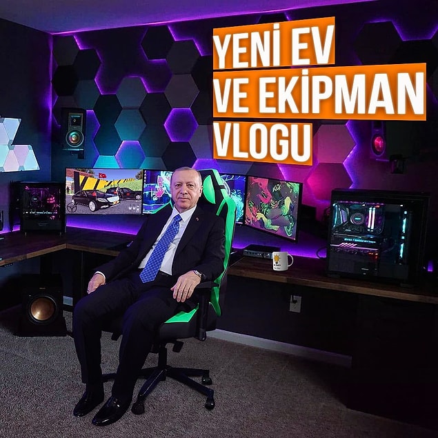 6. Akşama canlı yayın var arkadaşlar, twitch/reis2023 adresine bekliyorum hepinizi...