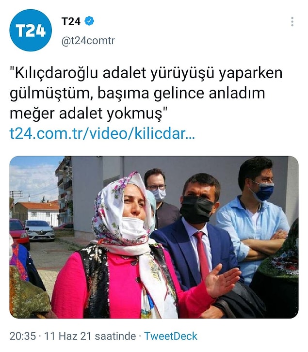 4. Kılıçdaroğlu söyleyince kimse takmıyordu bak...