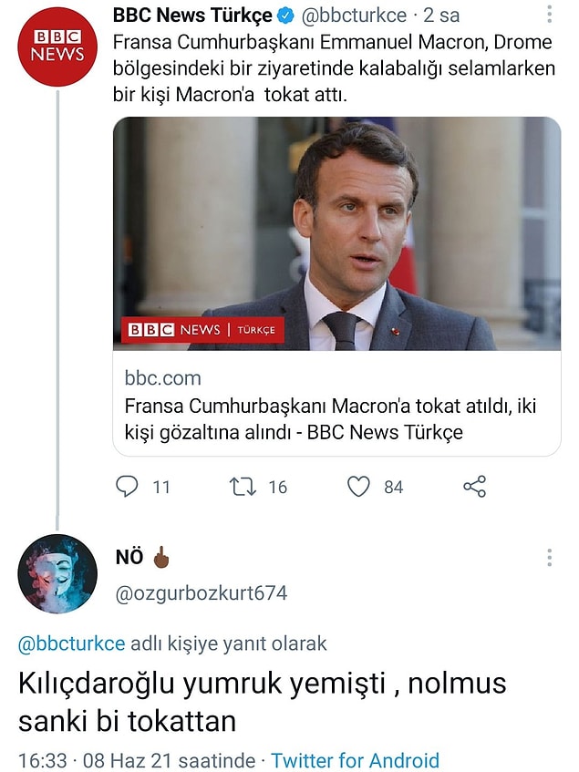 8. Hiç!