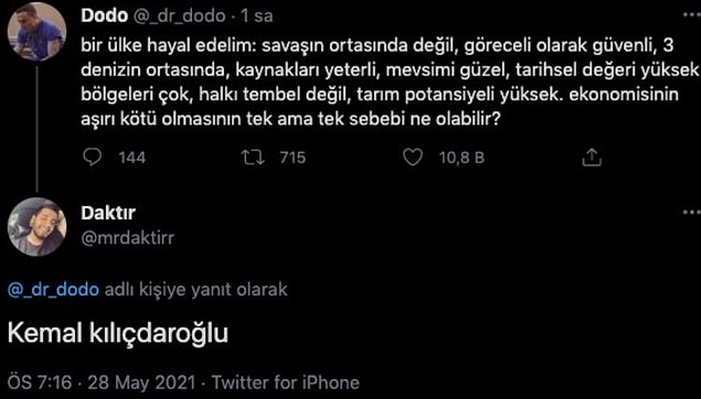 26. Tek sebep: