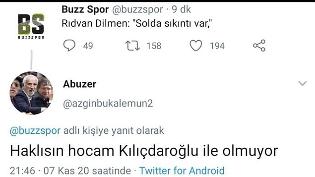 27. Solu böldüler...