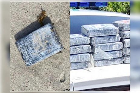 1,2 Milyon Dolarlık Kokain ABD Uzay Kuvvetleri Üssü Kıyılarına Vurdu