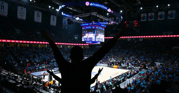 Bu Hafta EuroLeague’de Oynanması Planlanan Tüm Maçlar COVID-19 Sebebiyle Ertelendi