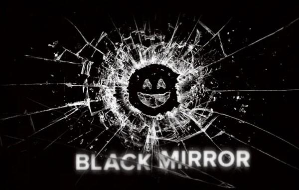 20. Black Mirror