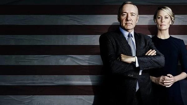 17. House of Cards