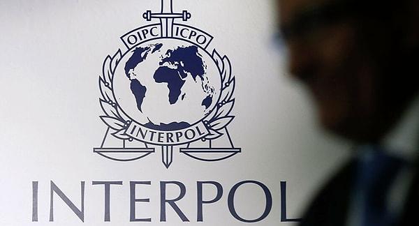 'Interpol ve uluslararası yargıyı göreve çağırıyorum.'