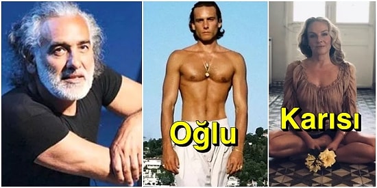 Teknede Çıplak Görüntülenen Sinan Çetin'in Ailesi ve Çocuklarına Yakından Bakınca Şaşırabilirsiniz