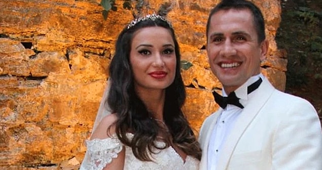5. Yağmur Sarnıç, eski eşi Emre Aşık'a ağza alınmayacak sözler söyledi!