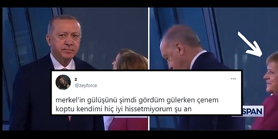 NATO Zirvesi'nde 'Dönün' Anonsu Sonrası Tüm Liderler Arkasını Dönerken Erdoğan'ın Geç Dönmesi Gündem Oldu