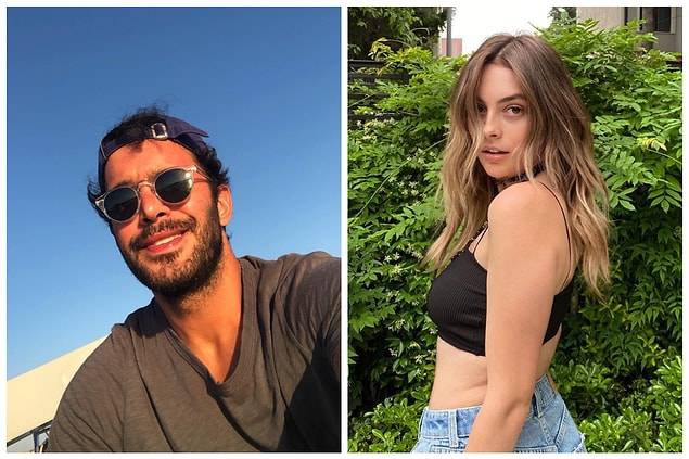 11. Barış Arduç ve Melis Sezen'in bir reklam filminde partner olacağı açıklandı!
