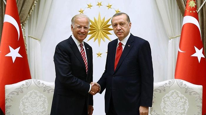 Gözler Erdoğan ve Biden Görüşmesinde! Görüşme Öncesi Erdoğan Diğer Liderlerle Görüştü...