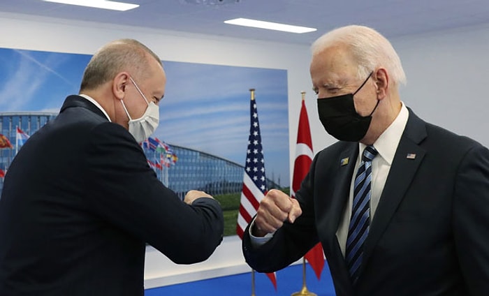 Erdoğan, Biden Görüşmesi Sona Erdi: 'Çok İyi Bir Görüşme Yaptık'