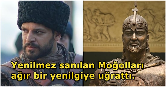 'Bozkır Arslanı Celaleddin' Dizisi ile Gündeme Gelen Harezmşahların Son Hükümdarı: Celaleddin Harezmşah