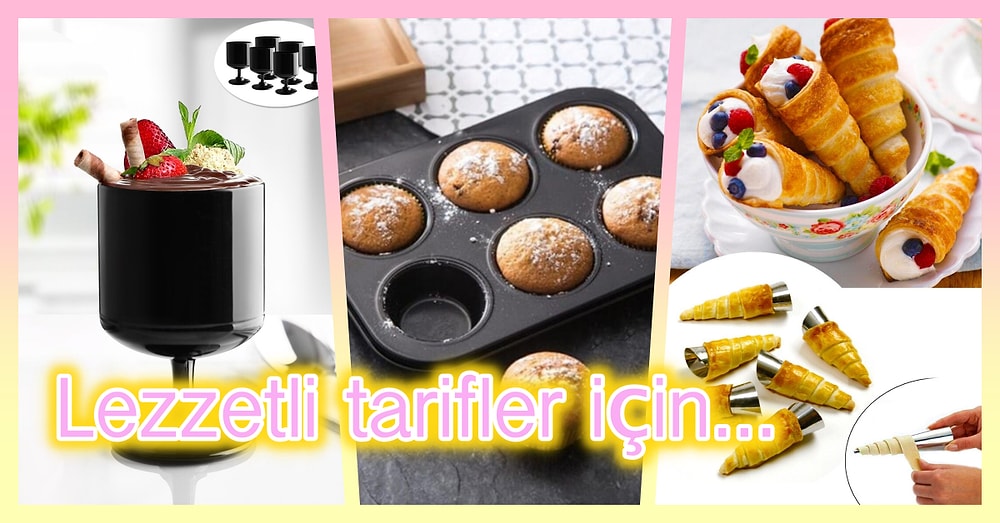 Yaz Tatlıları Yaparken Size Mutfakta Yardımcı Olacak 12 Şey