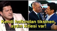 "Ben Şu An Dibine Kadar Yandaşım" Diyen Hakan Ural'ın Açıklamaları Gündeme Bomba Gibi Düştü