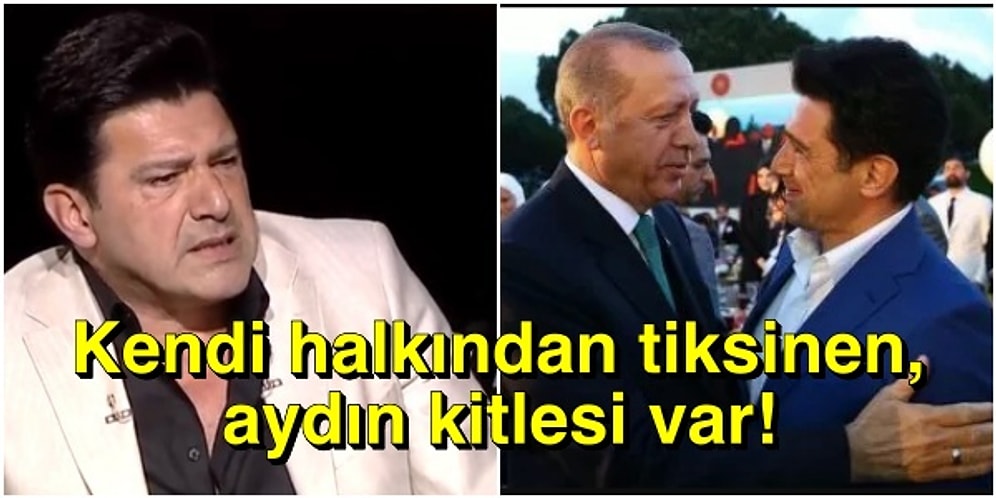 "Ben Şu An Dibine Kadar Yandaşım" Diyen Hakan Ural'ın Açıklamaları Gündeme Bomba Gibi Düştü